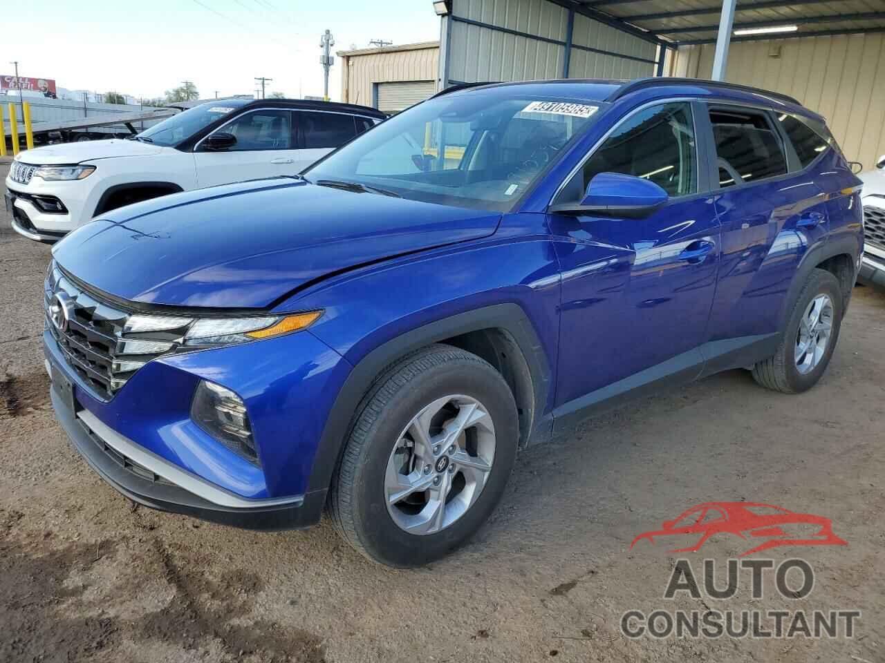 HYUNDAI TUCSON 2024 - 5NMJBCDE3RH337488