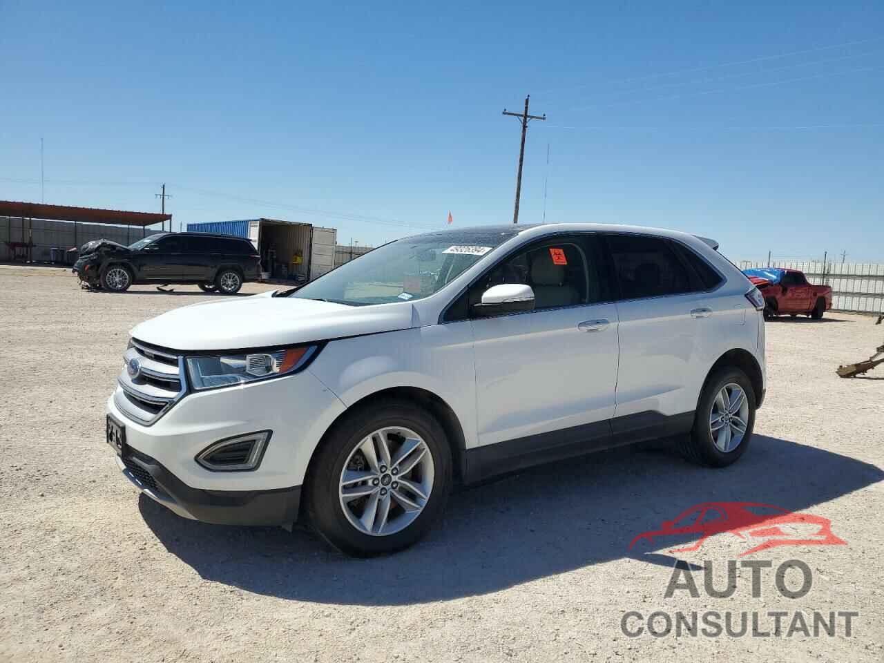 FORD EDGE 2017 - 2FMPK4J82HBC57333