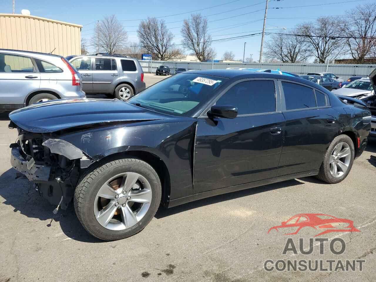 DODGE CHARGER 2016 - 2C3CDXHG1GH187514
