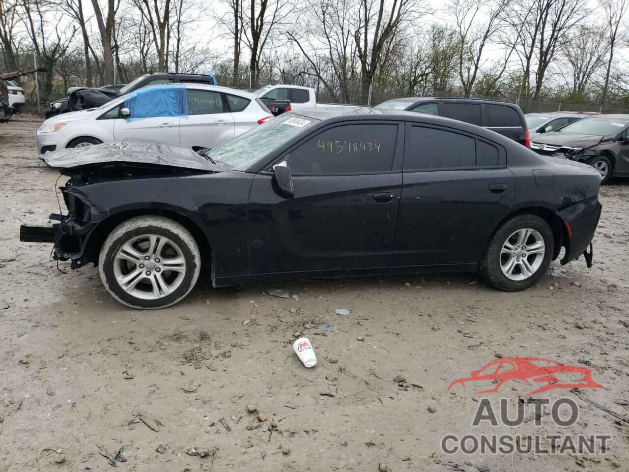DODGE CHARGER 2016 - 2C3CDXBG8GH303154