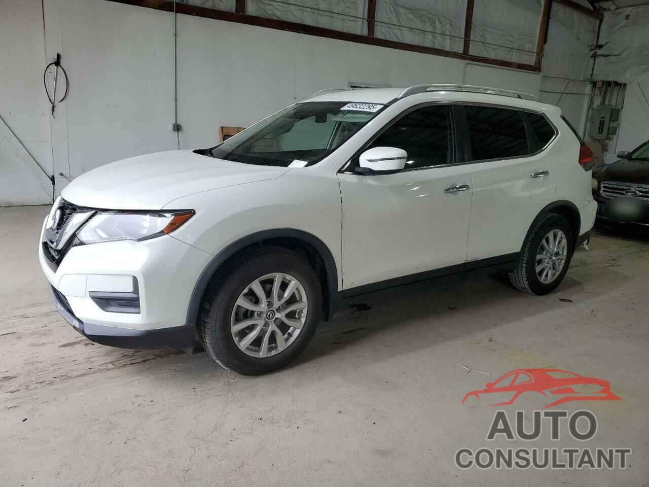 NISSAN ROGUE 2017 - JN8AT2MT5HW131045