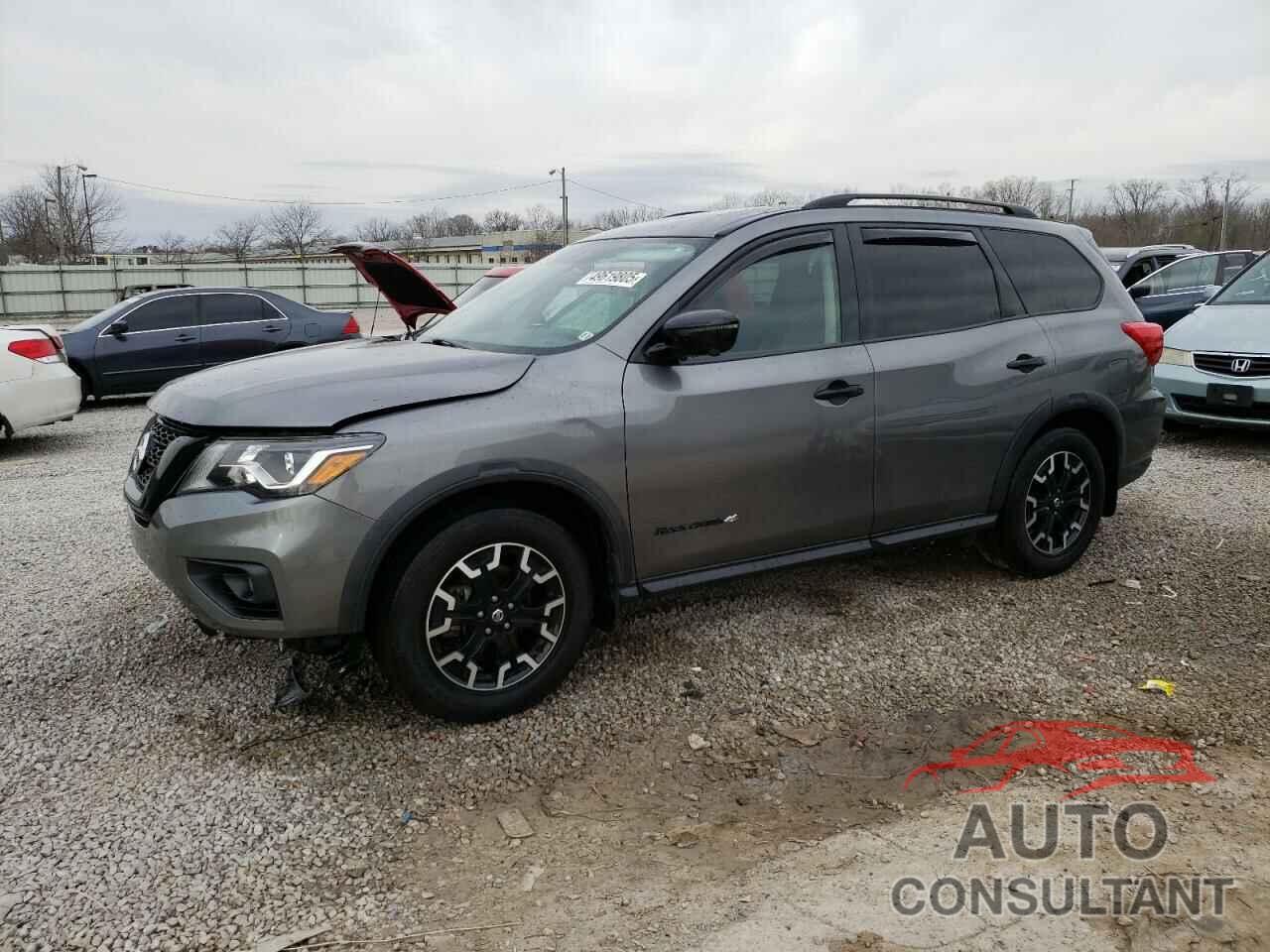 NISSAN PATHFINDER 2020 - 5N1DR2CM1LC590967