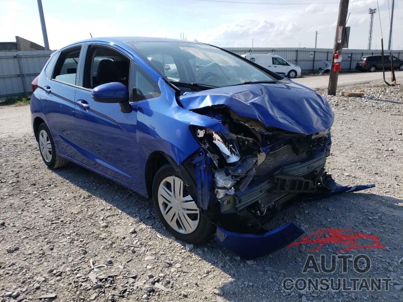 HONDA FIT 2020 - 3HGGK5H44LM700152