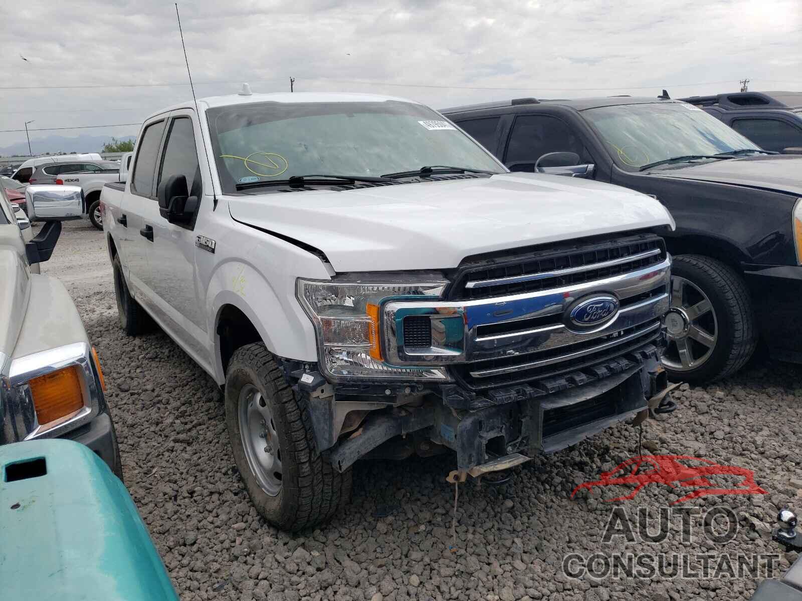 FORD F-150 2018 - 1FTEW1EP5JKC63719