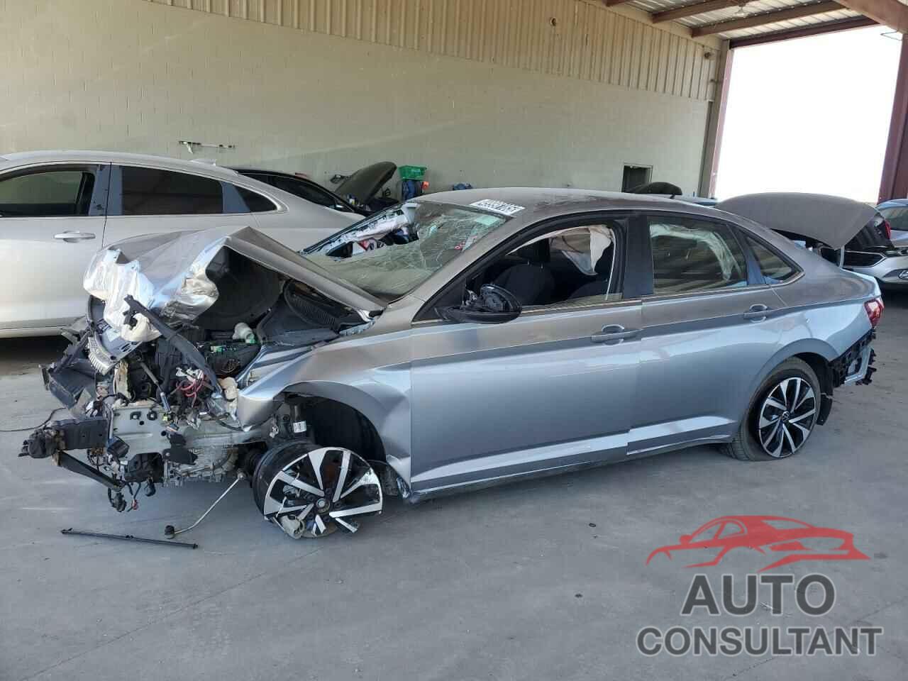 VOLKSWAGEN JETTA 2024 - 3VW5M7BU7RM042546