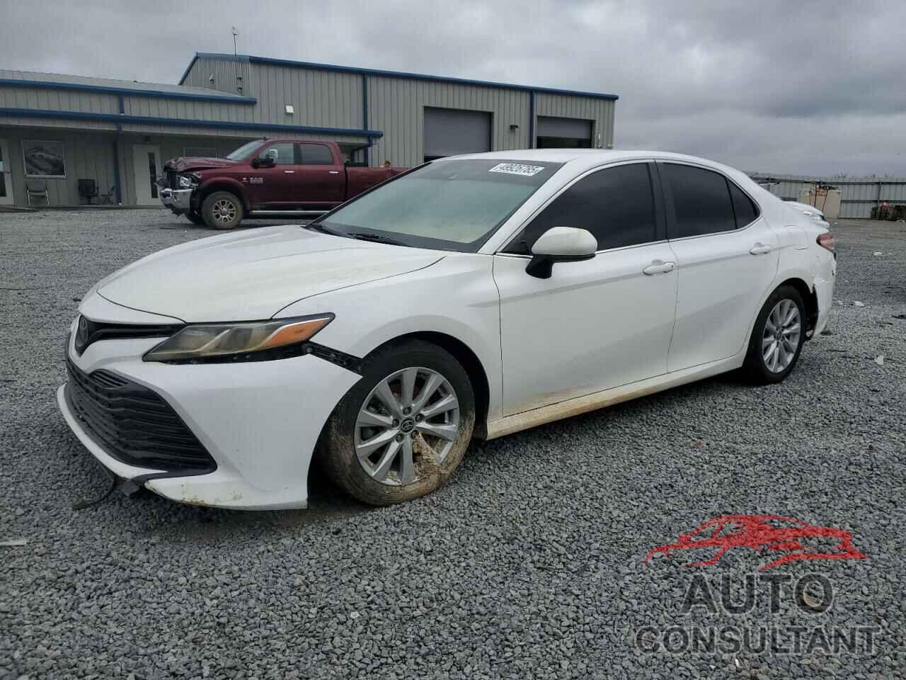 TOYOTA CAMRY 2020 - 4T1C11AK5LU959970