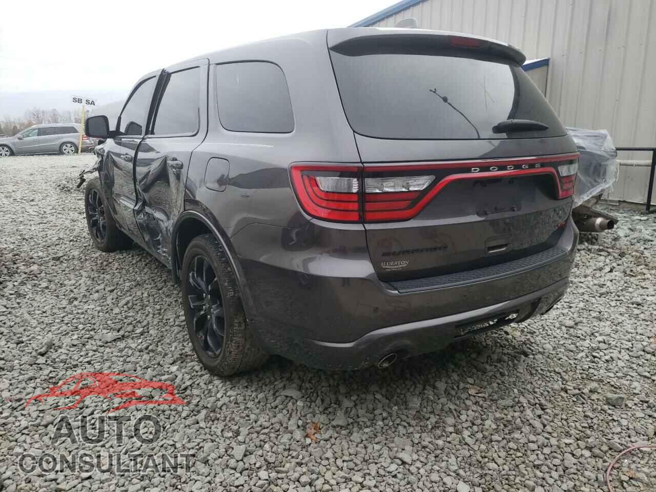 DODGE DURANGO 2020 - 1C4RDHDG1LC307598