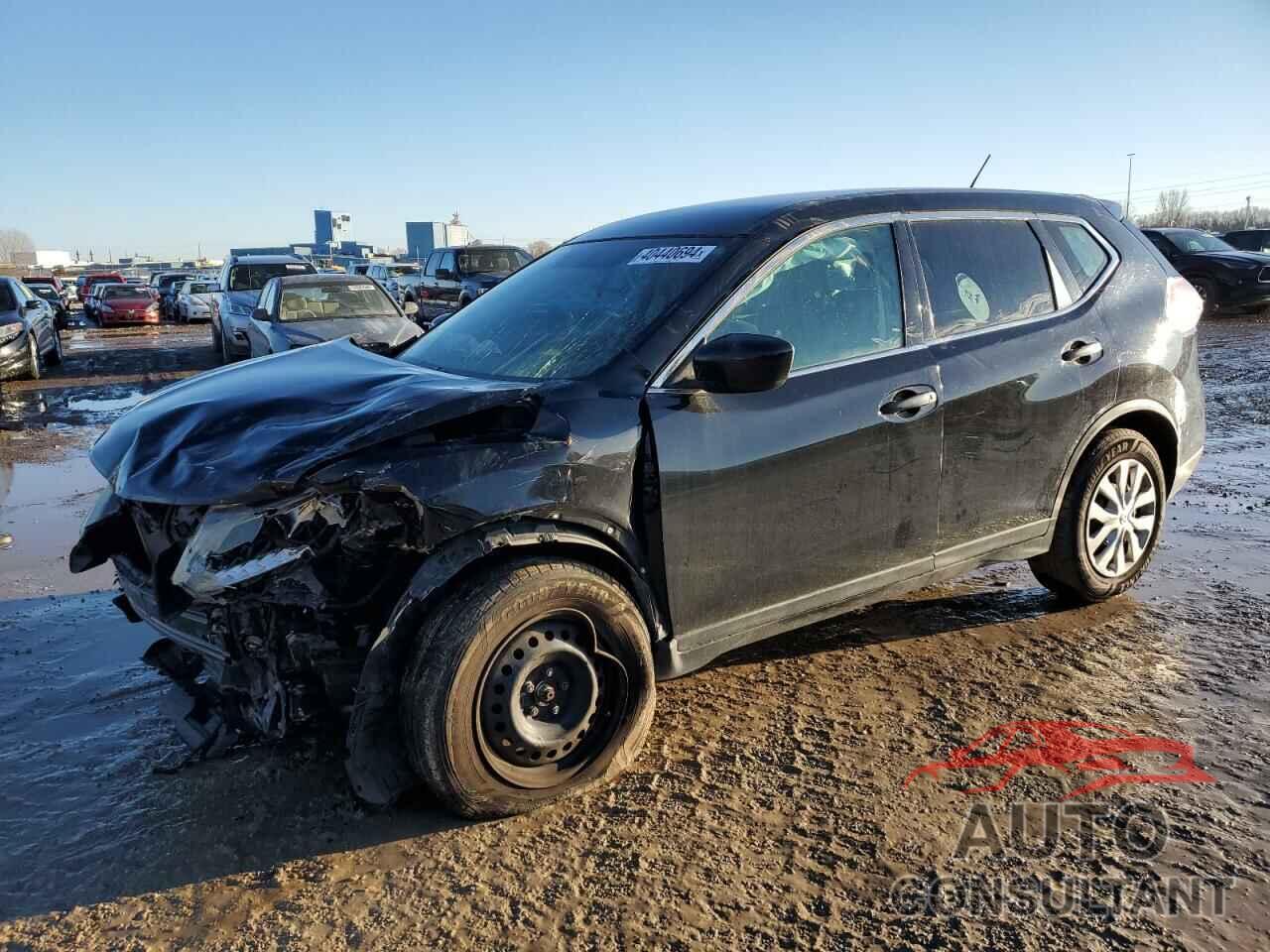 NISSAN ROGUE 2016 - 5N1AT2MT9GC786204