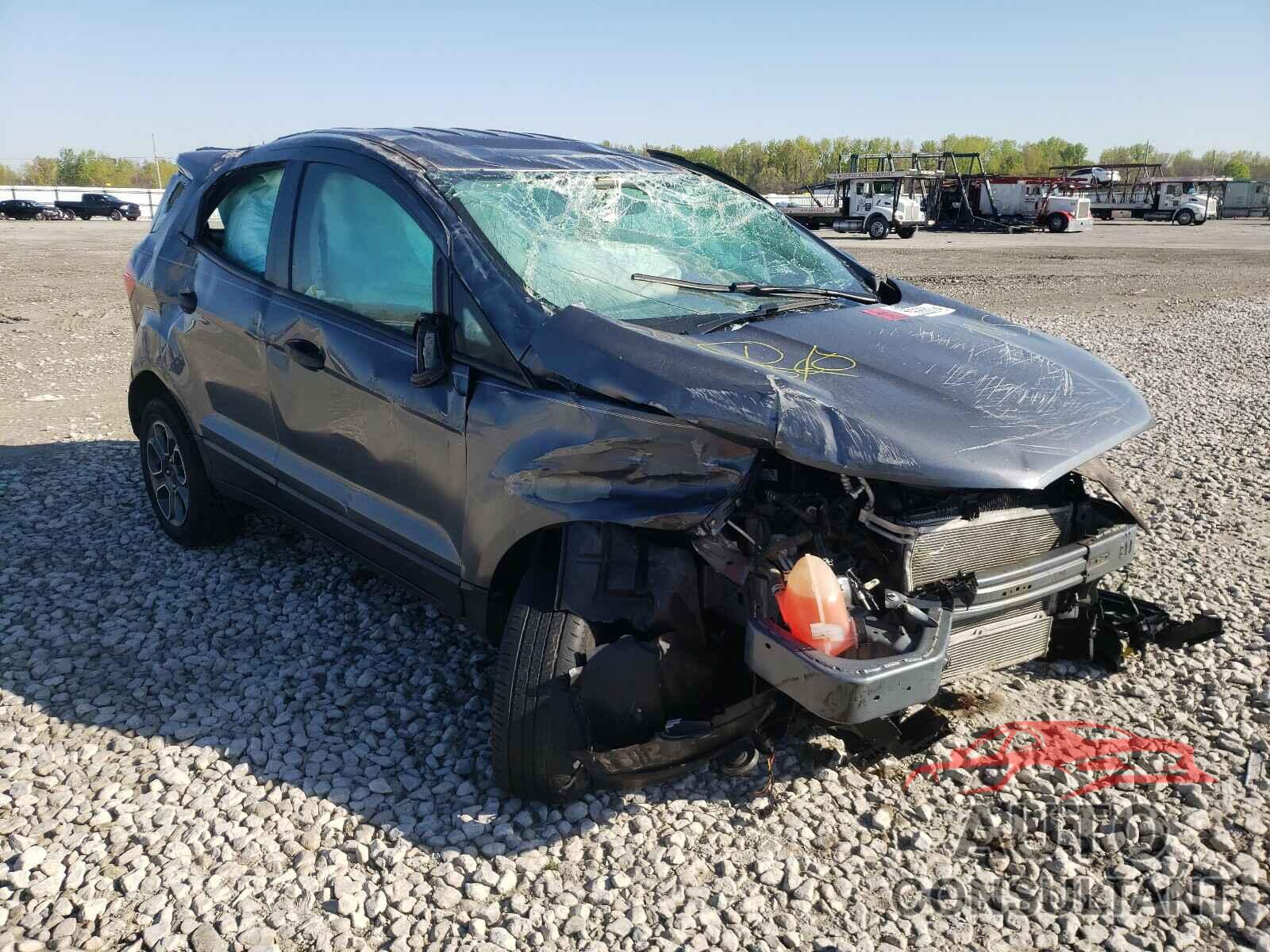 FORD ALL OTHER 2018 - MAJ6P1SL6JC216461