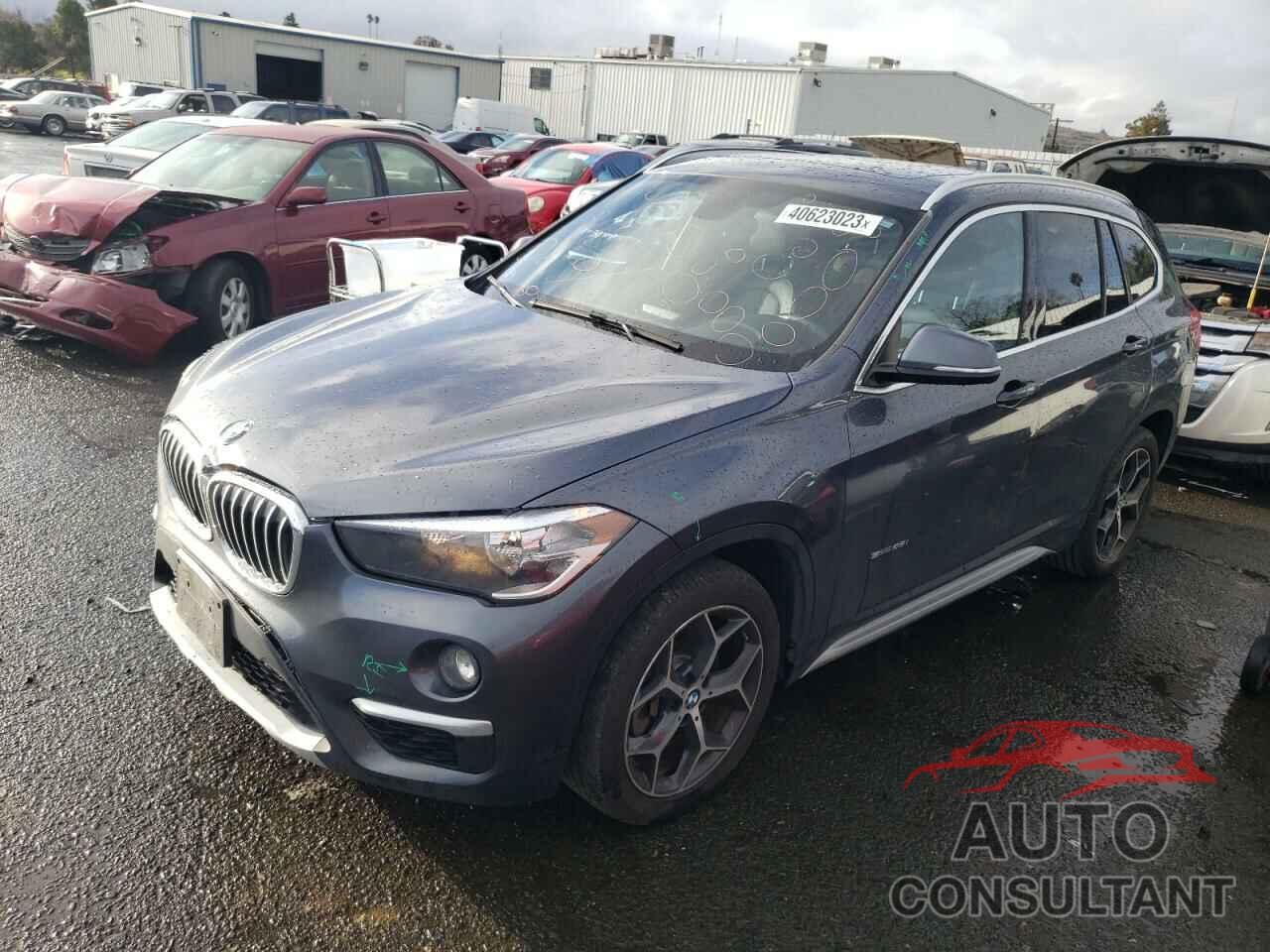 BMW X1 2018 - WBXHU7C39J5H43384