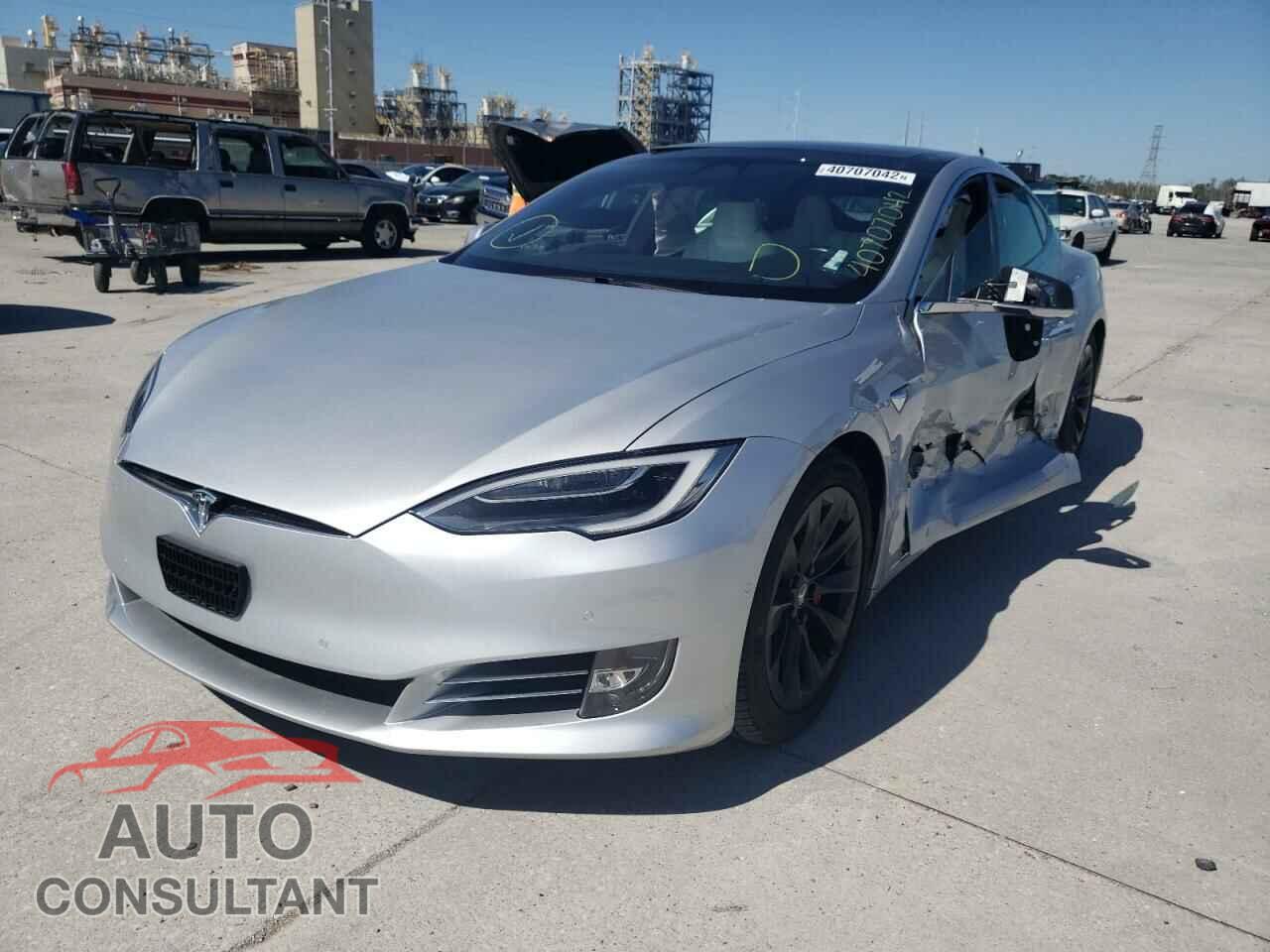 TESLA MODEL S 2016 - 5YJSA1E48GF174255