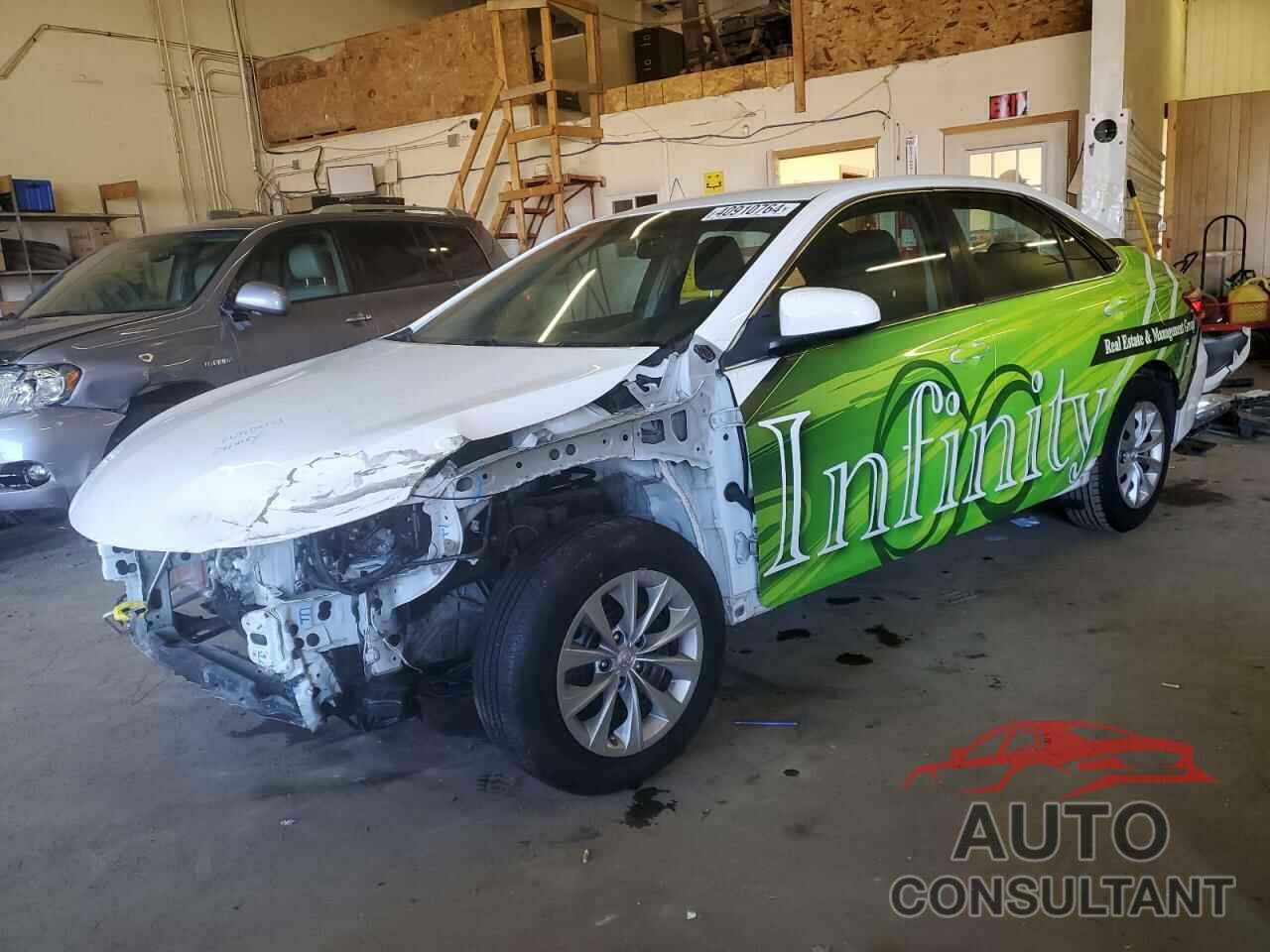 TOYOTA CAMRY 2017 - 4T1BF1FK2HU738033