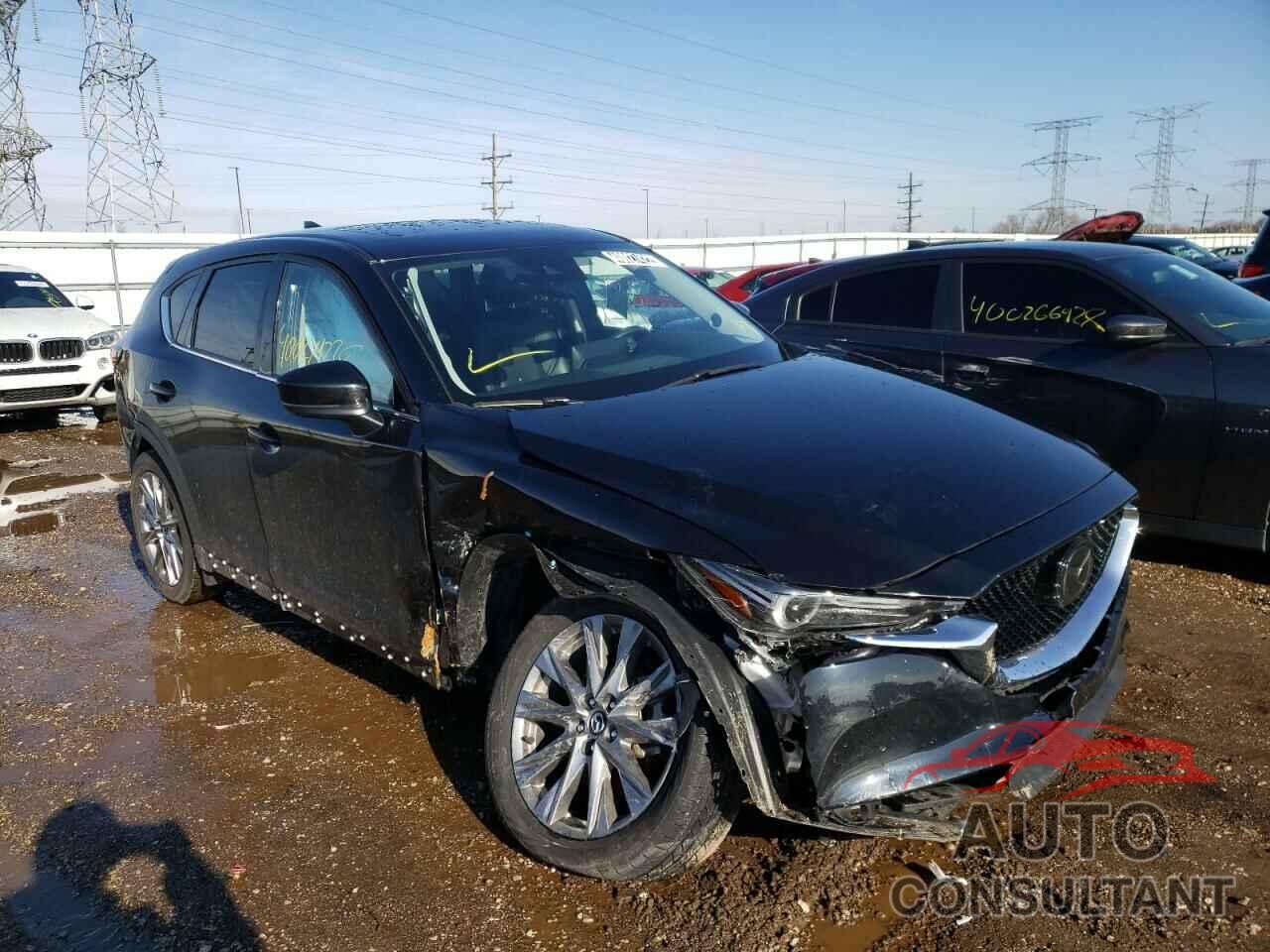 MAZDA CX-5 2021 - JM3KFBDM3M0361722