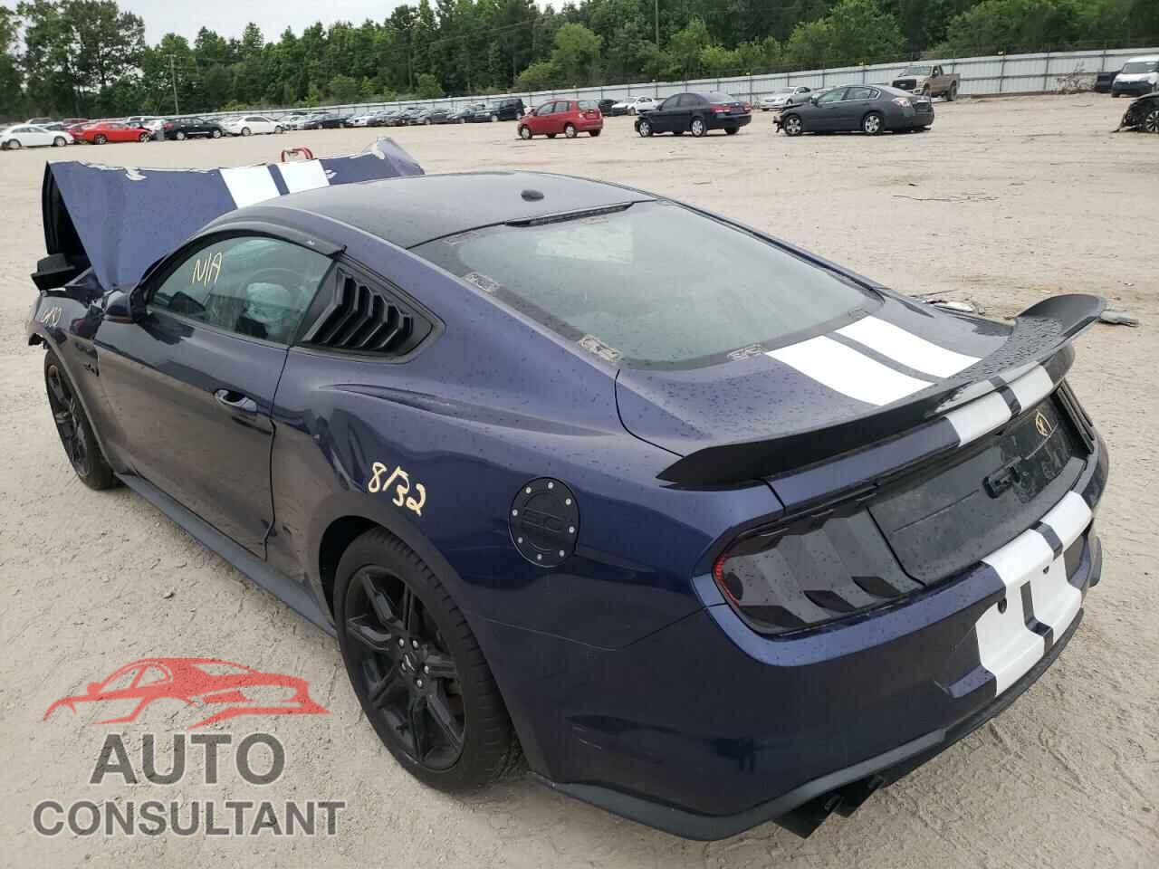 FORD MUSTANG 2018 - 1FA6P8CF3J5178127