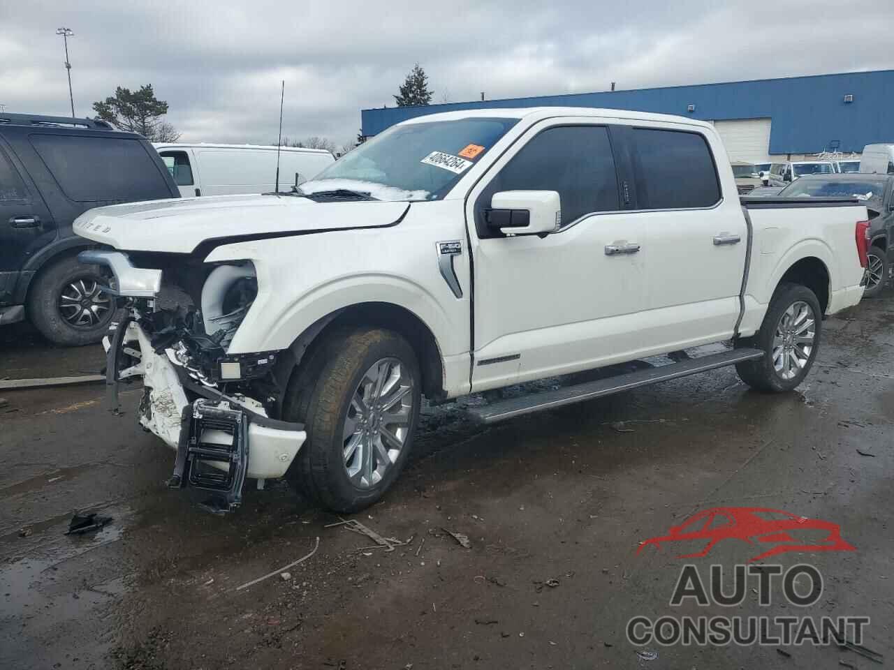 FORD F-150 2023 - 1FTFW1ED9PFB52764