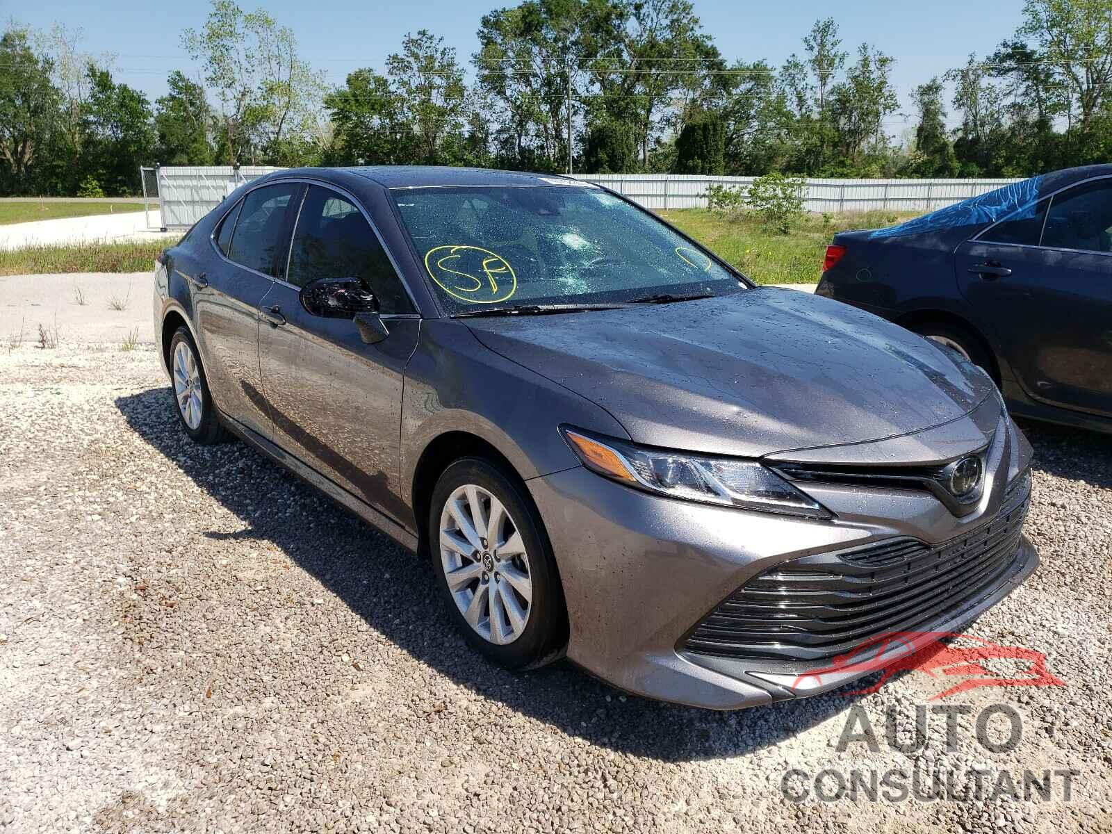 TOYOTA CAMRY 2019 - 4T1B11HK2KU825692