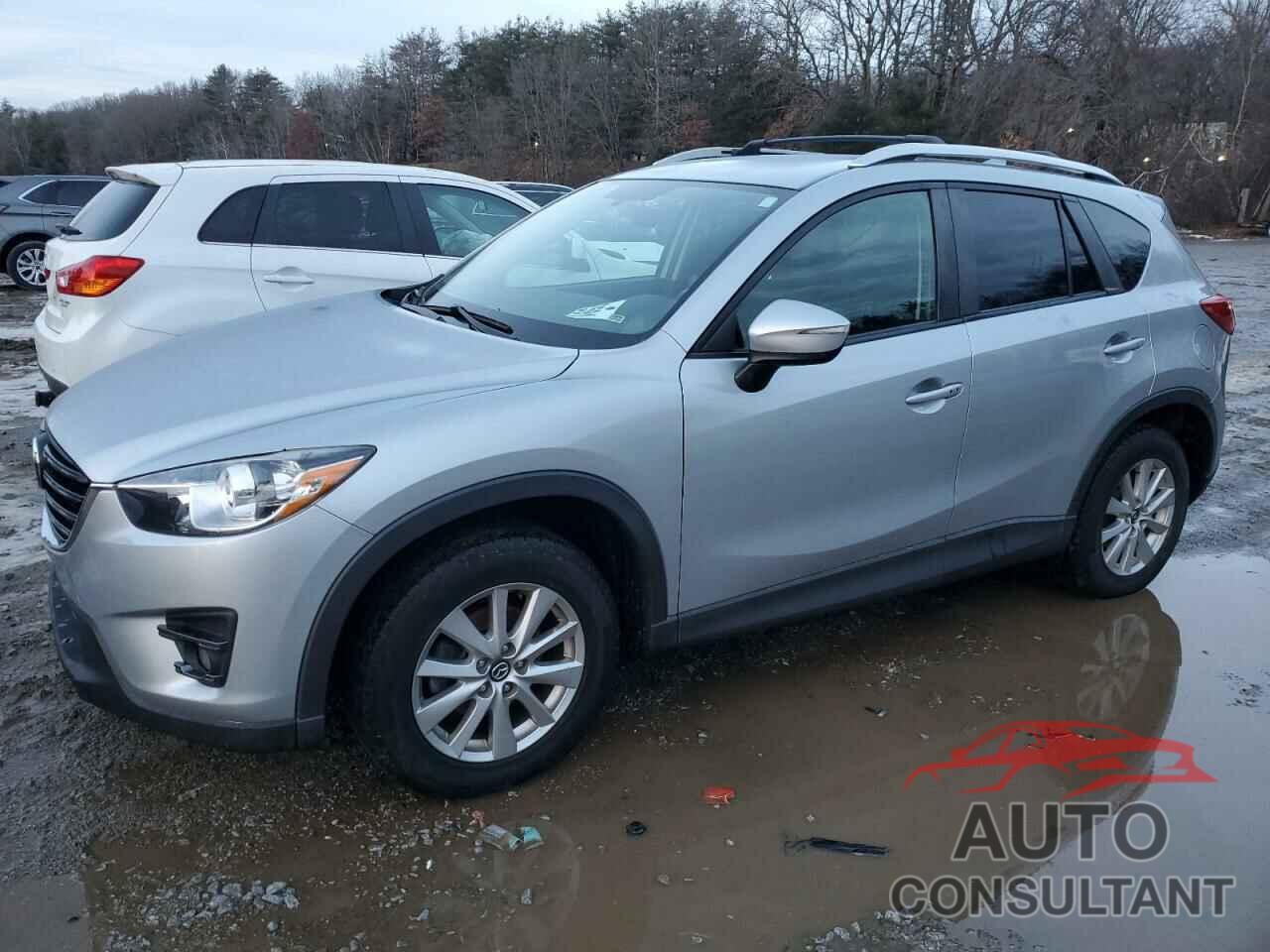 MAZDA CX-5 2016 - JM3KE4CY4G0856938