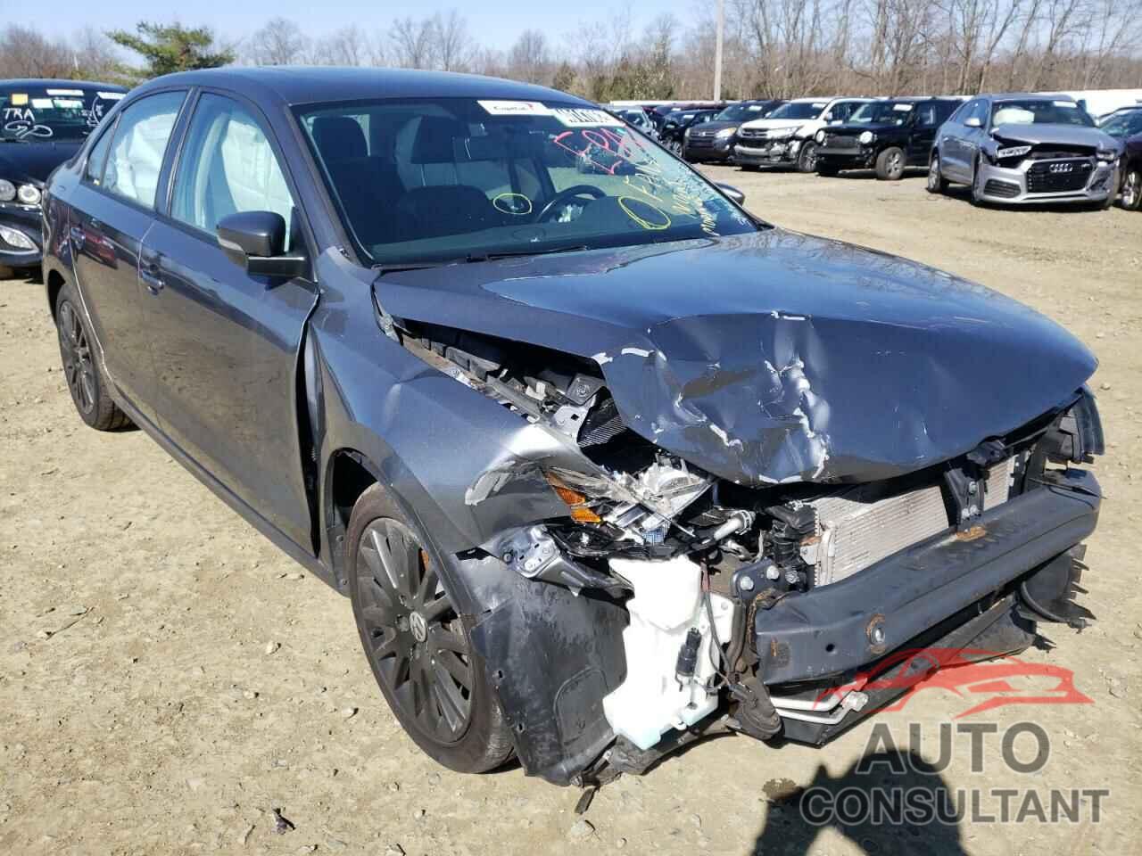 VOLKSWAGEN JETTA 2017 - 3VWDB7AJ3HM249233