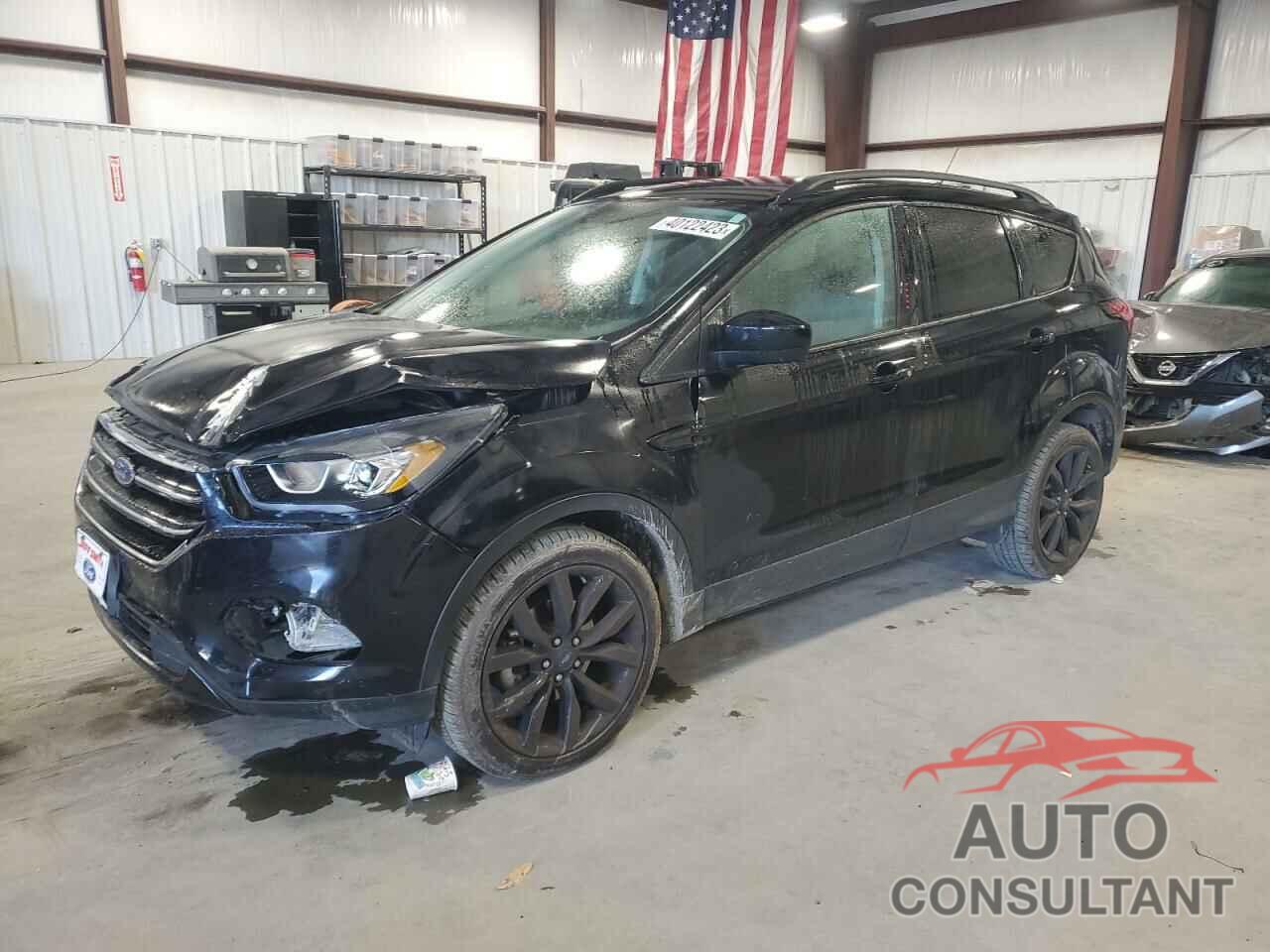 FORD ESCAPE 2019 - 1FMCU0GD0KUA11078
