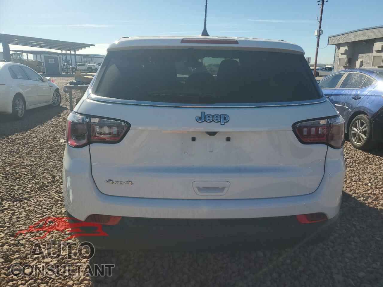 JEEP COMPASS 2023 - 3C4NJDAN4PT511017