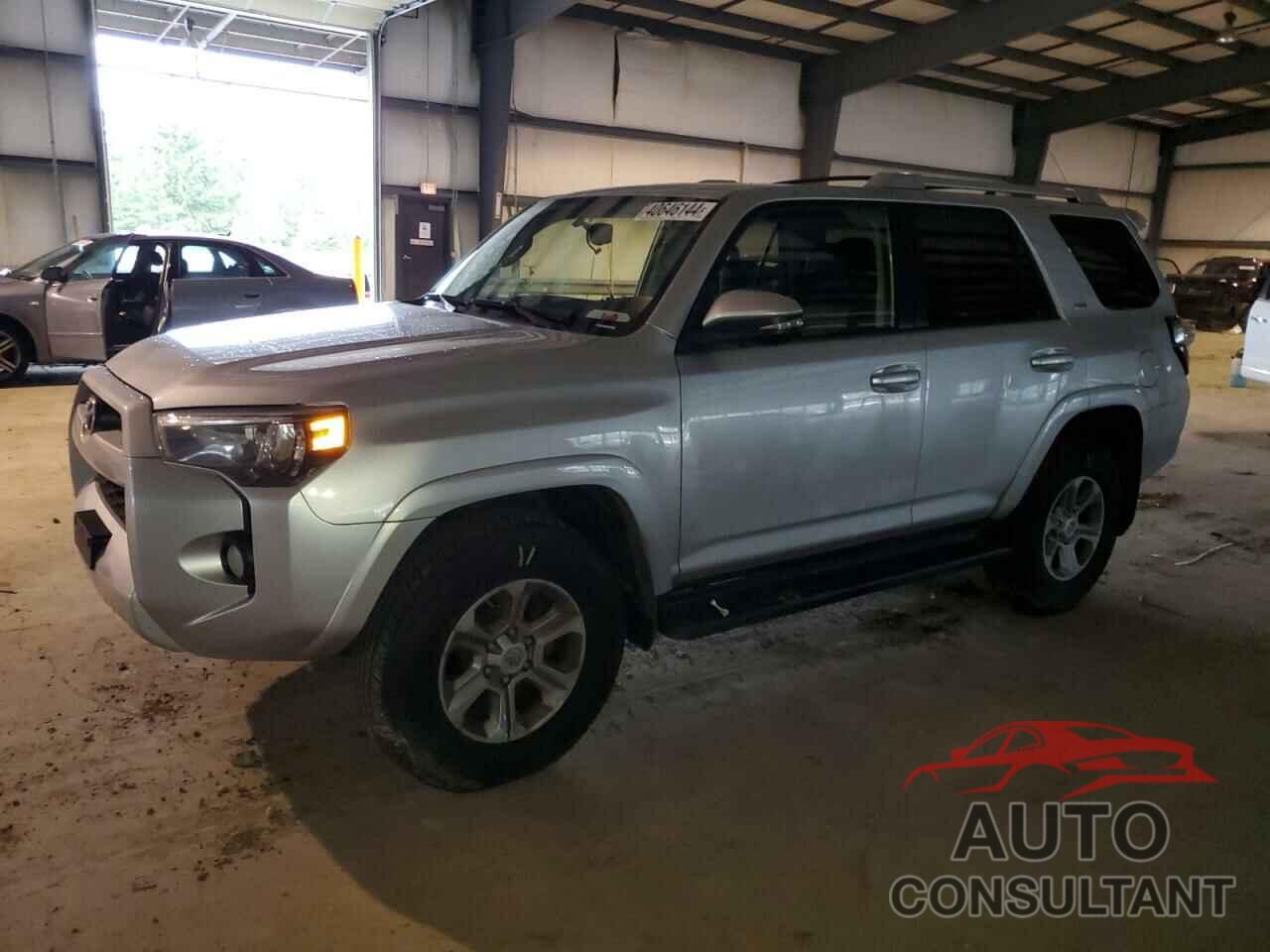 TOYOTA 4RUNNER 2016 - JTEBU5JR9G5377765