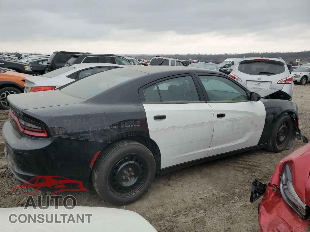 DODGE CHARGER 2016 - 2C3CDXKT5GH113003