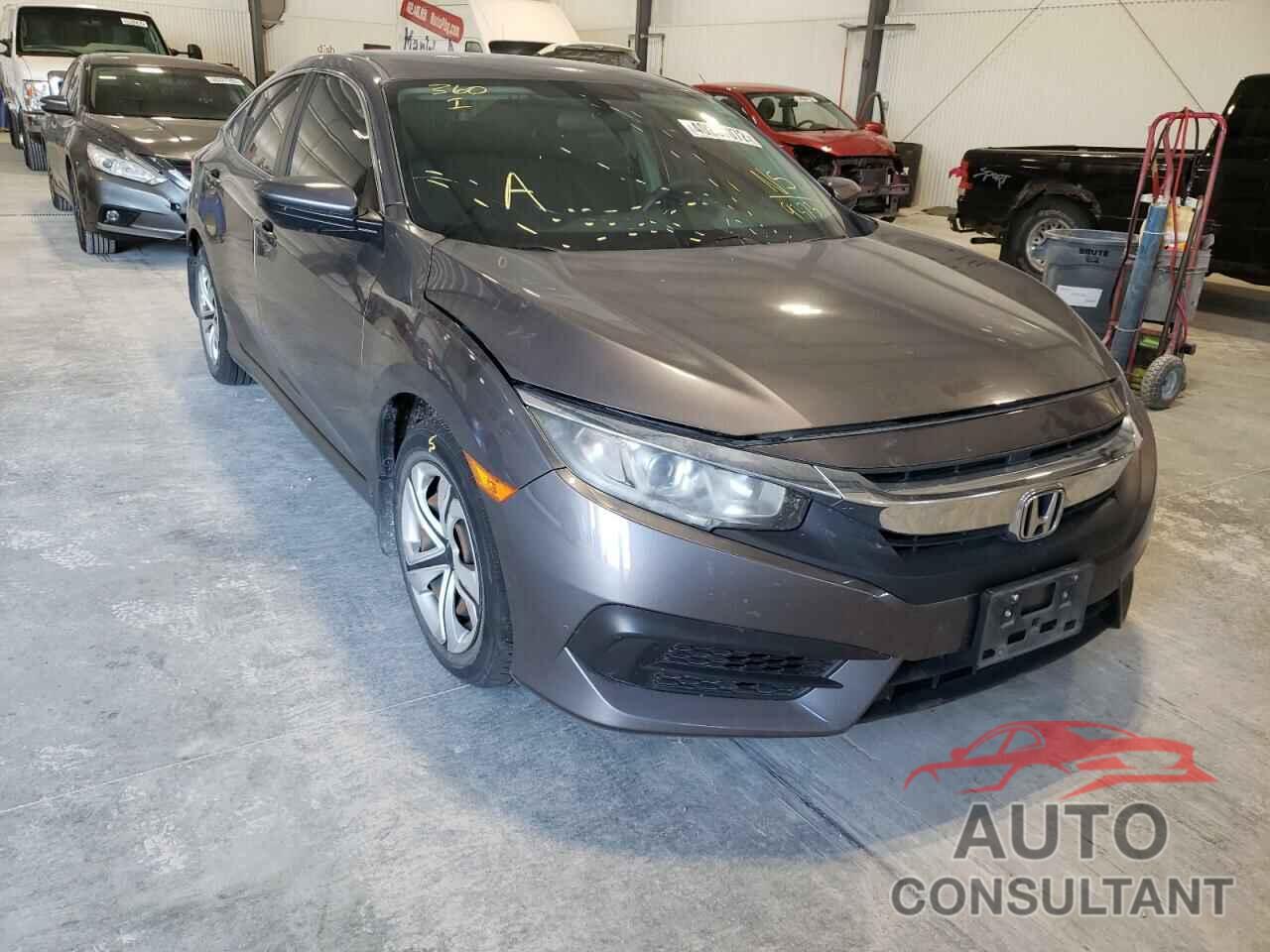 HONDA CIVIC 2016 - 19XFC2F53GE009373