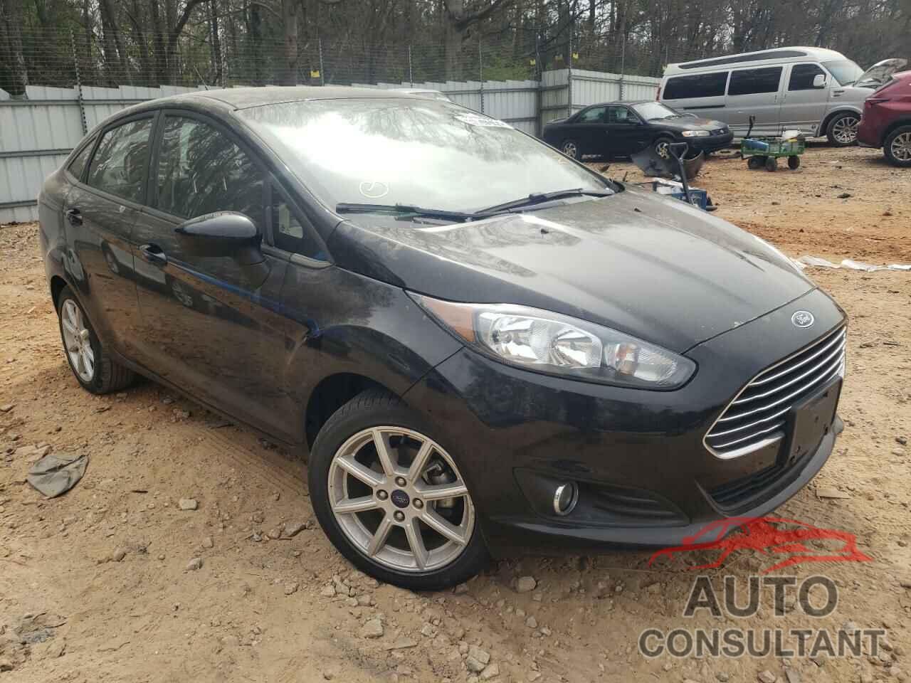 FORD FIESTA 2019 - 3FADP4BJ3KM143539