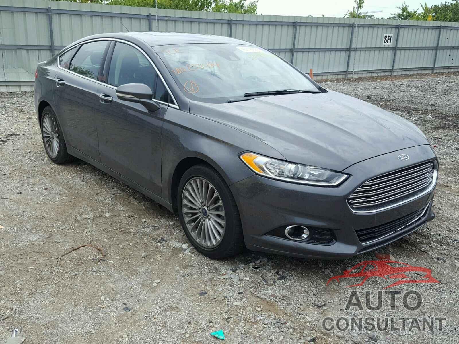 FORD FUSION 2016 - 3FA6P0K97GR258484