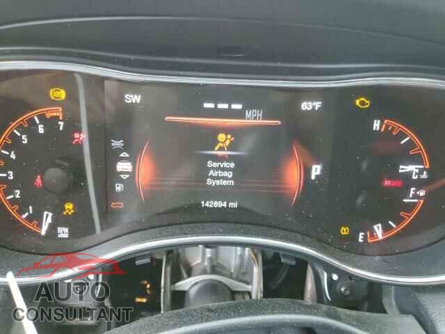 DODGE DURANGO 2017 - 1C4RDHAG8HC611085