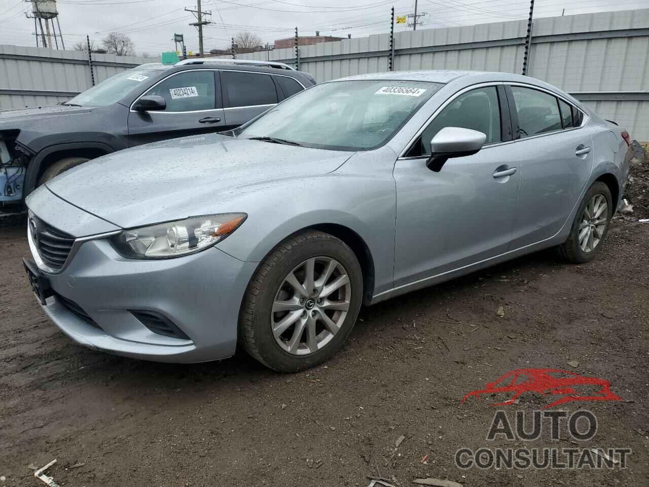 MAZDA 6 2016 - JM1GJ1U50G1480603