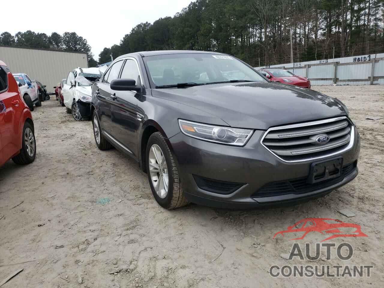 FORD TAURUS 2018 - 1FAHP2D87JG116868