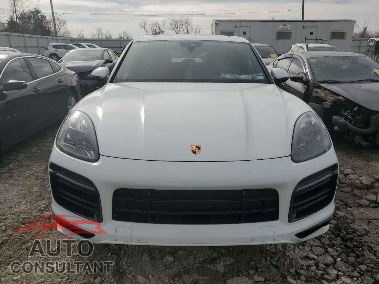 PORSCHE CAYENNE 2020 - WP1AA2AY8LDA03550