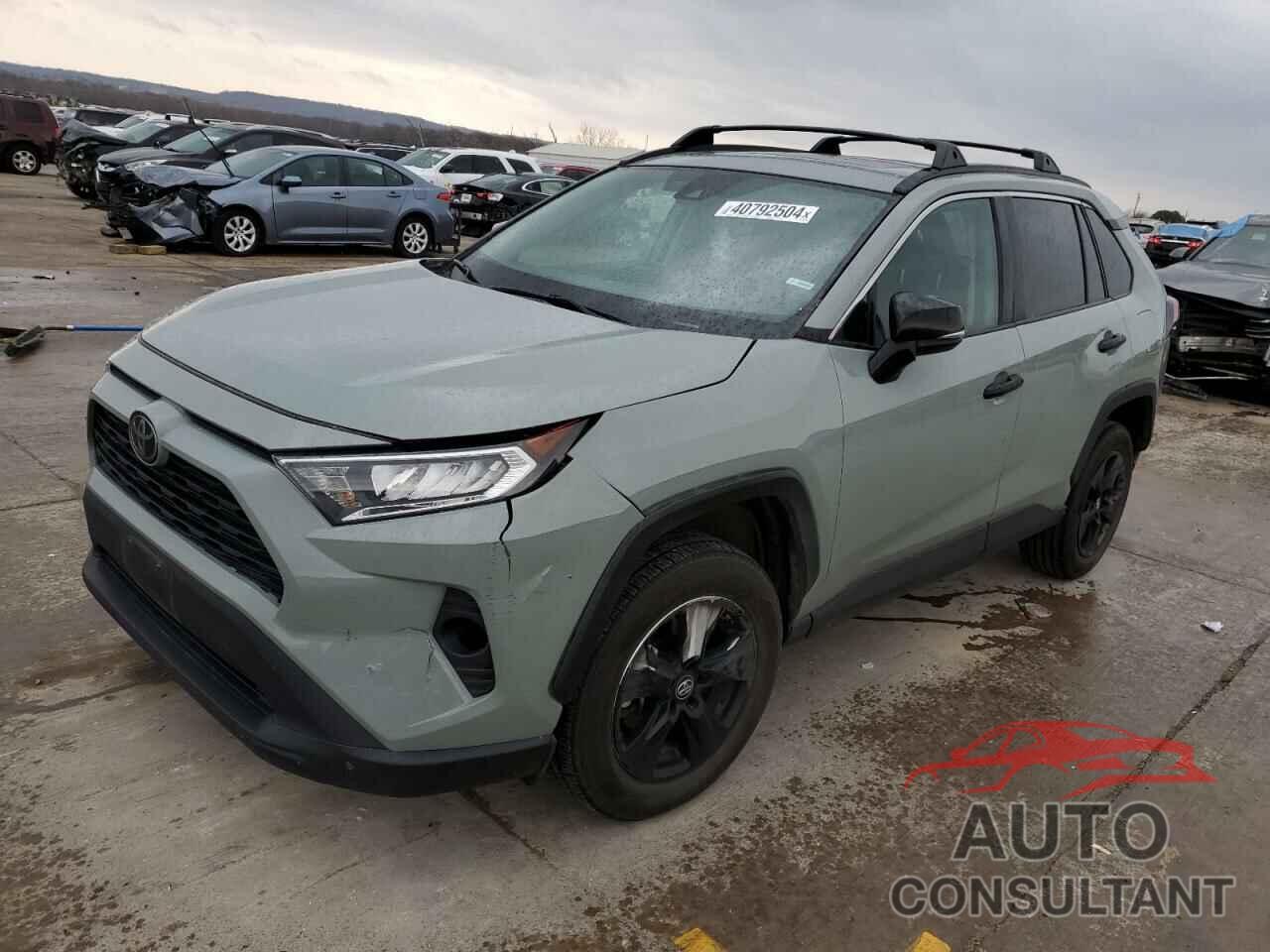 TOYOTA RAV4 2019 - 2T3P1RFV8KC004056