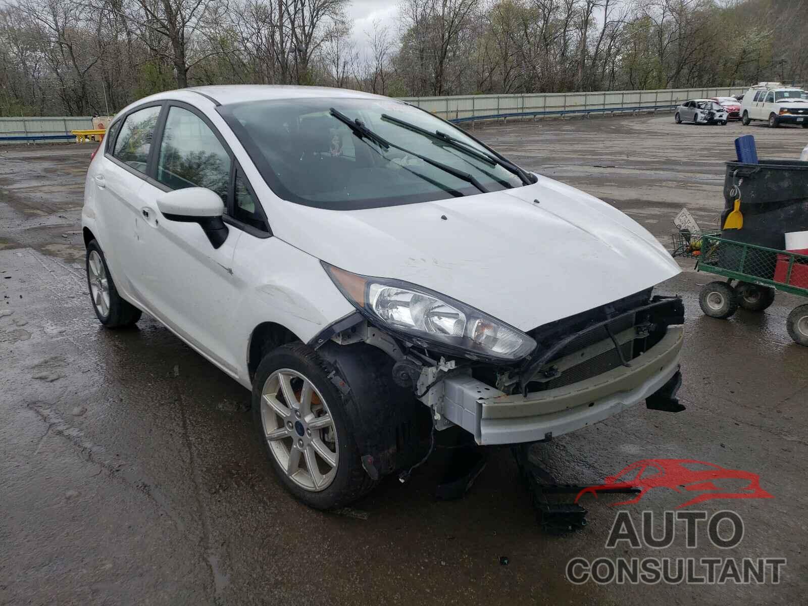 FORD FIESTA 2019 - 3FADP4EJ5KM134174