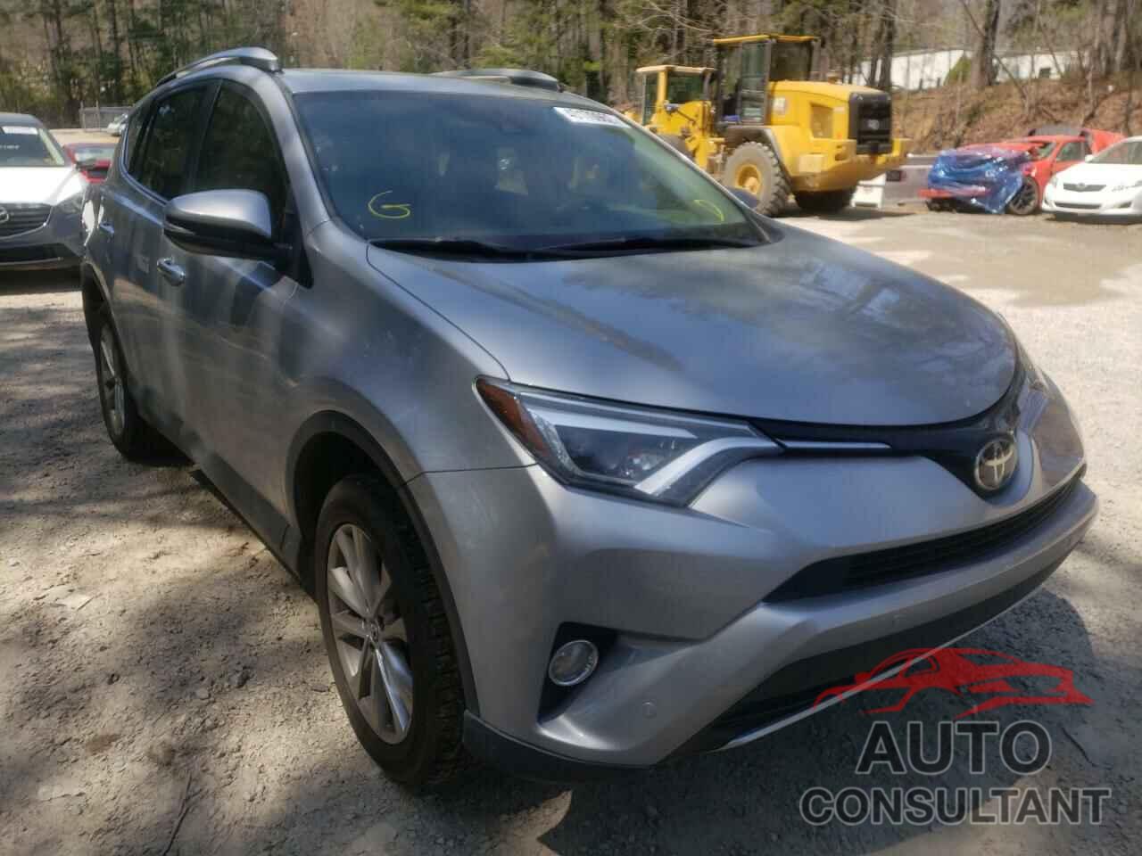 TOYOTA RAV4 2016 - 2T3YFREV6GW299848