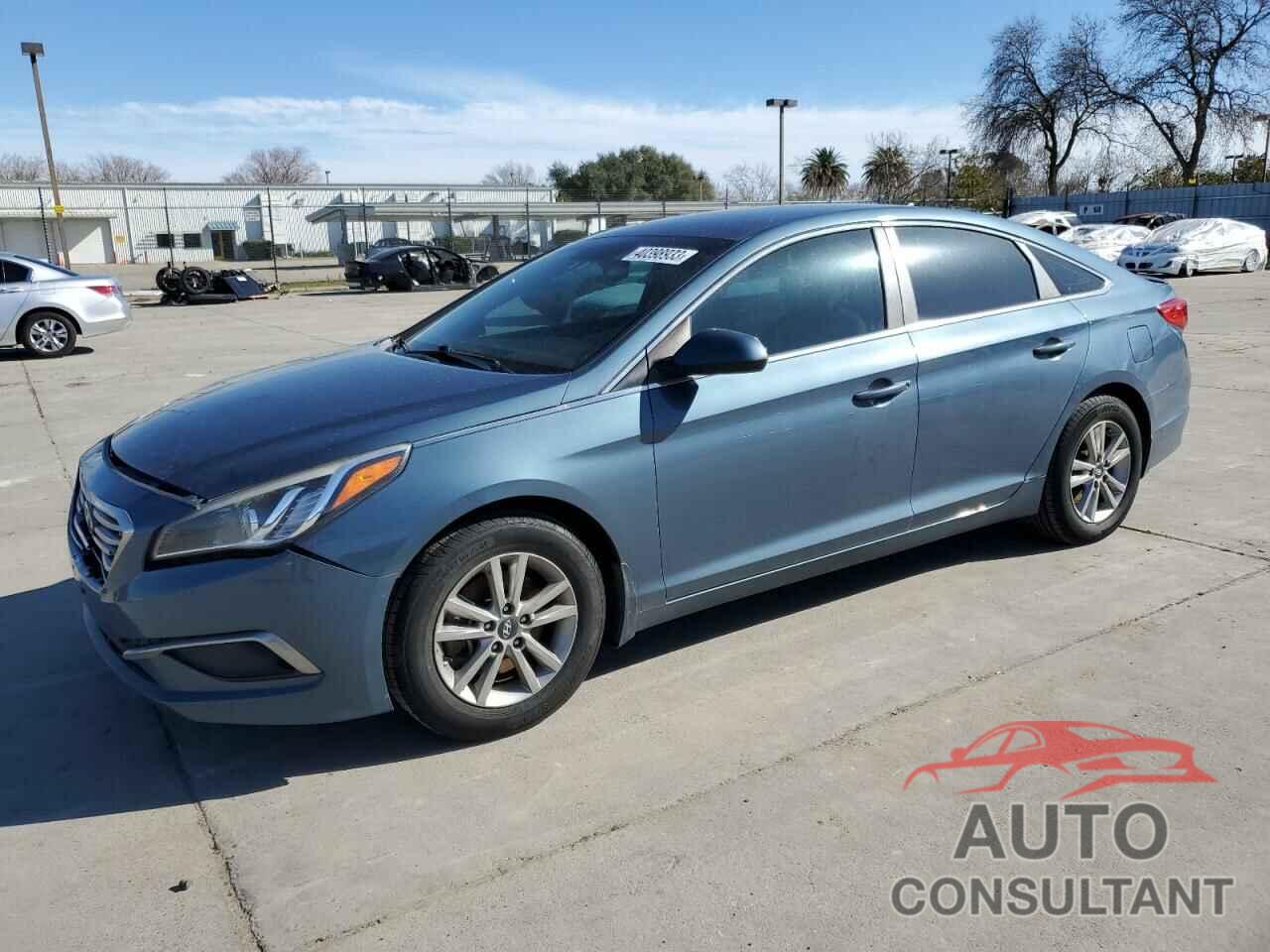HYUNDAI SONATA 2016 - 5NPE24AF0GH381291
