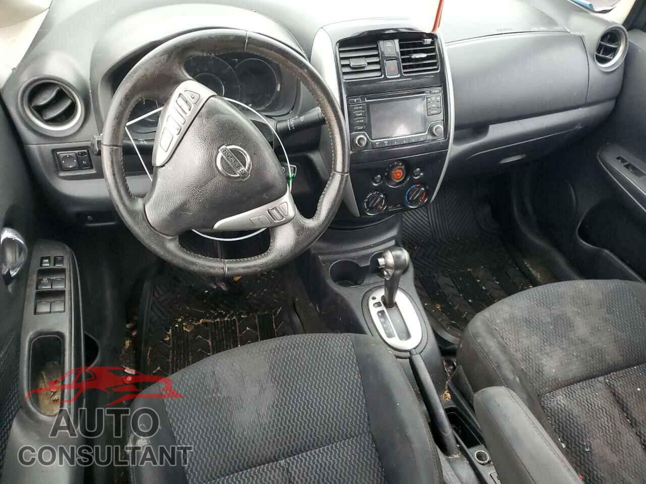 NISSAN VERSA 2016 - 3N1CE2CPXGL398904