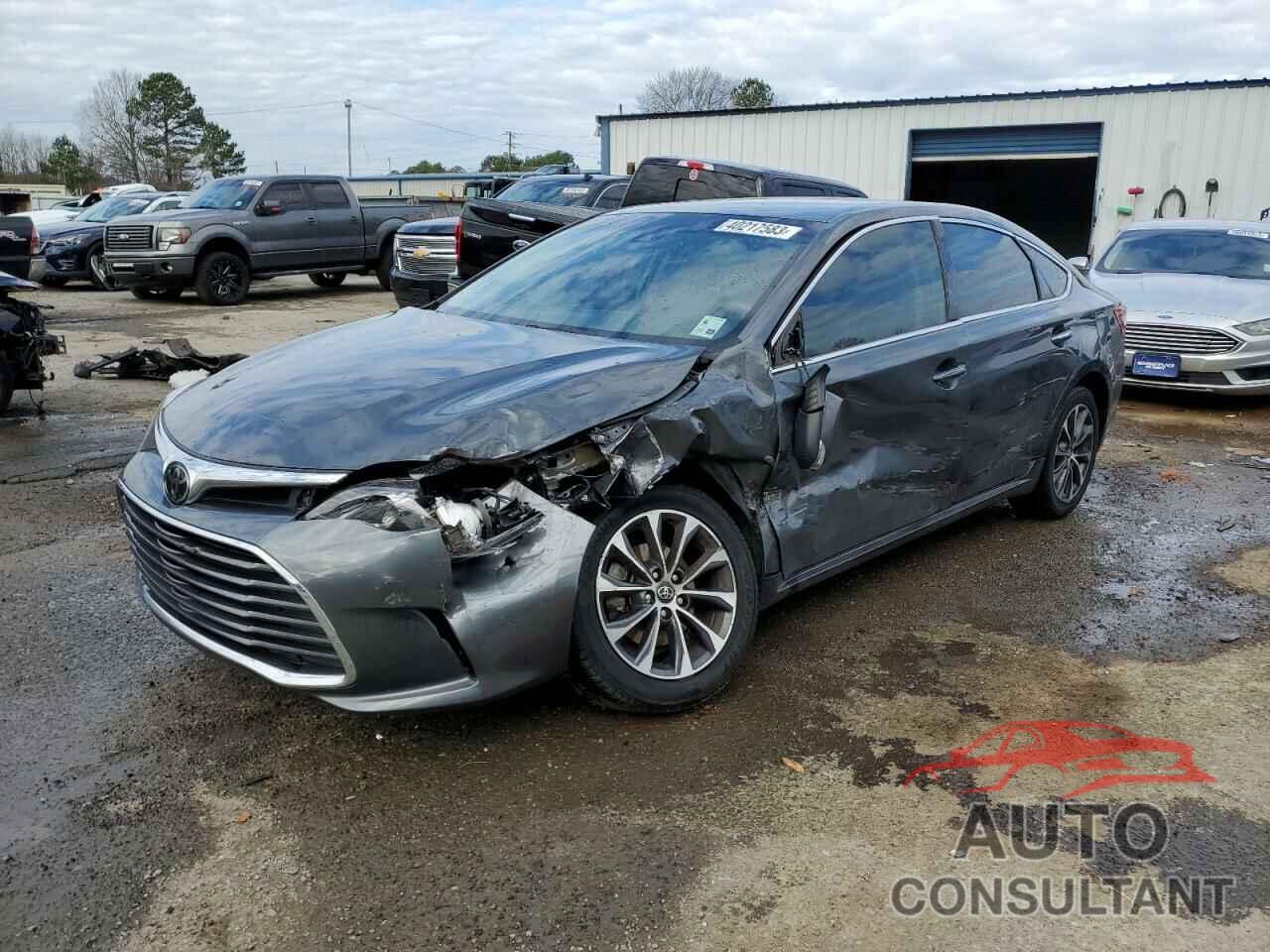 TOYOTA AVALON 2018 - 4T1BK1EBXJU275304