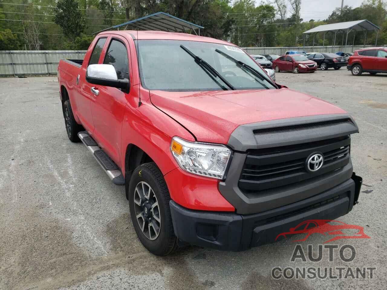 TOYOTA TUNDRA 2016 - 5TFRM5F19GX098696