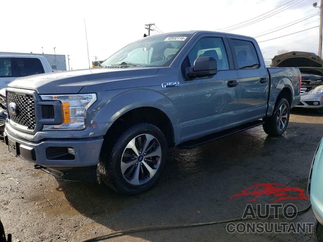 FORD F-150 2020 - 1FTEW1EP0LKE85460
