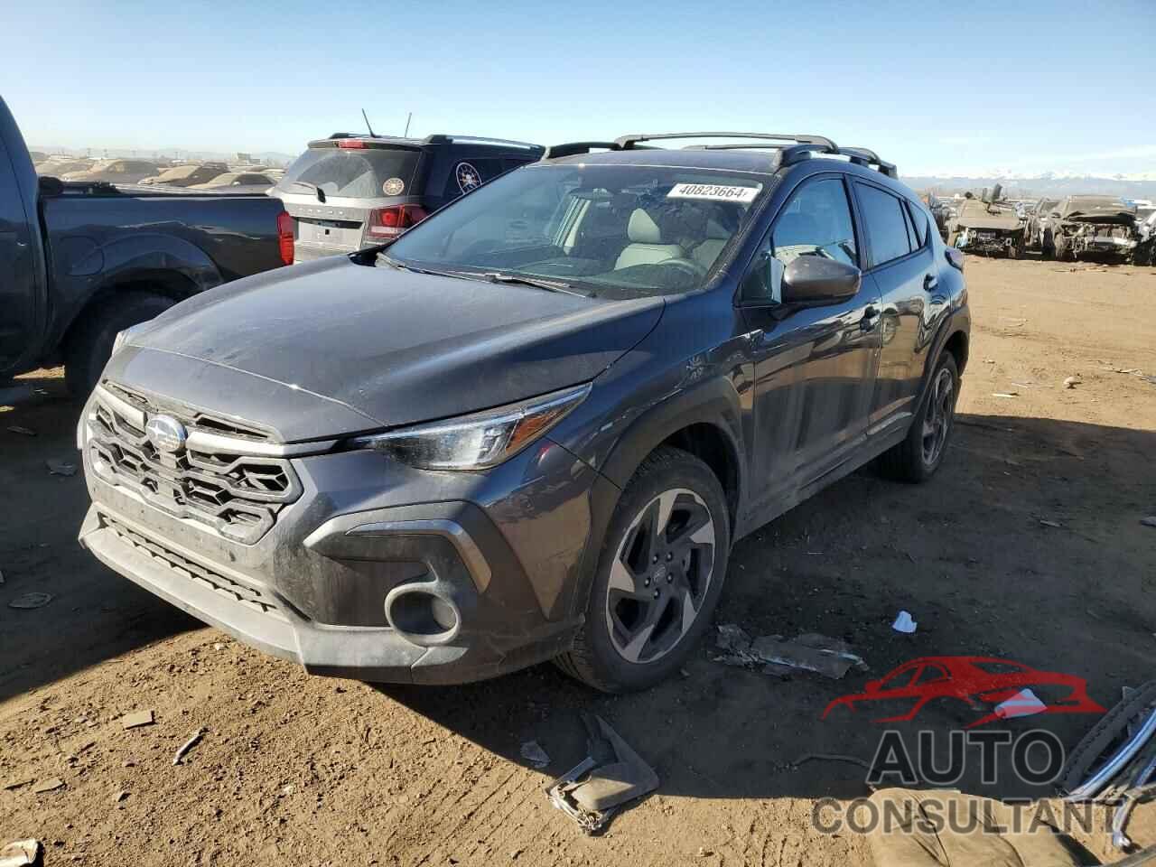 SUBARU CROSSTREK 2024 - 4S4GUHL67R3709677