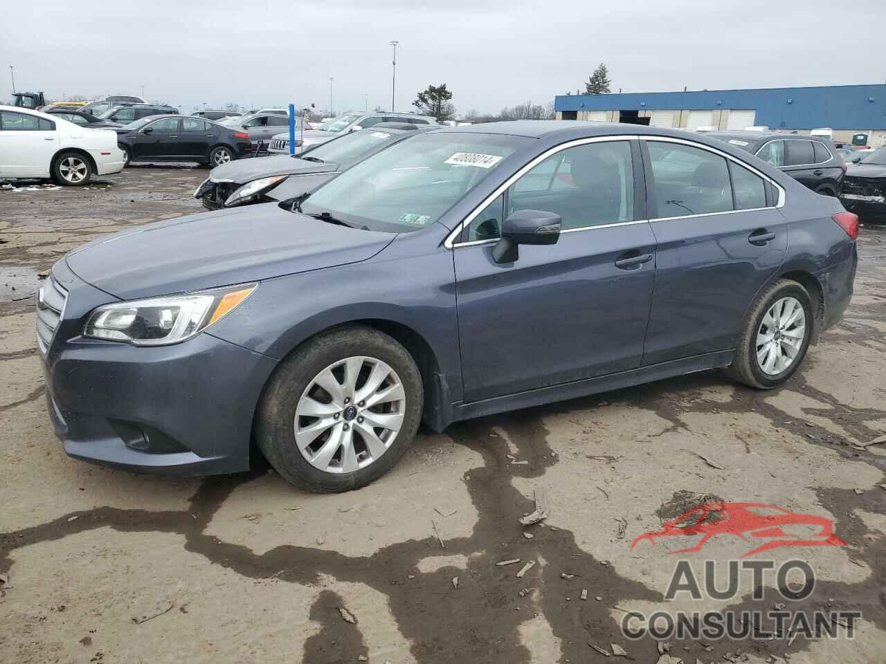 SUBARU LEGACY 2016 - 4S3BNAF62G3018231