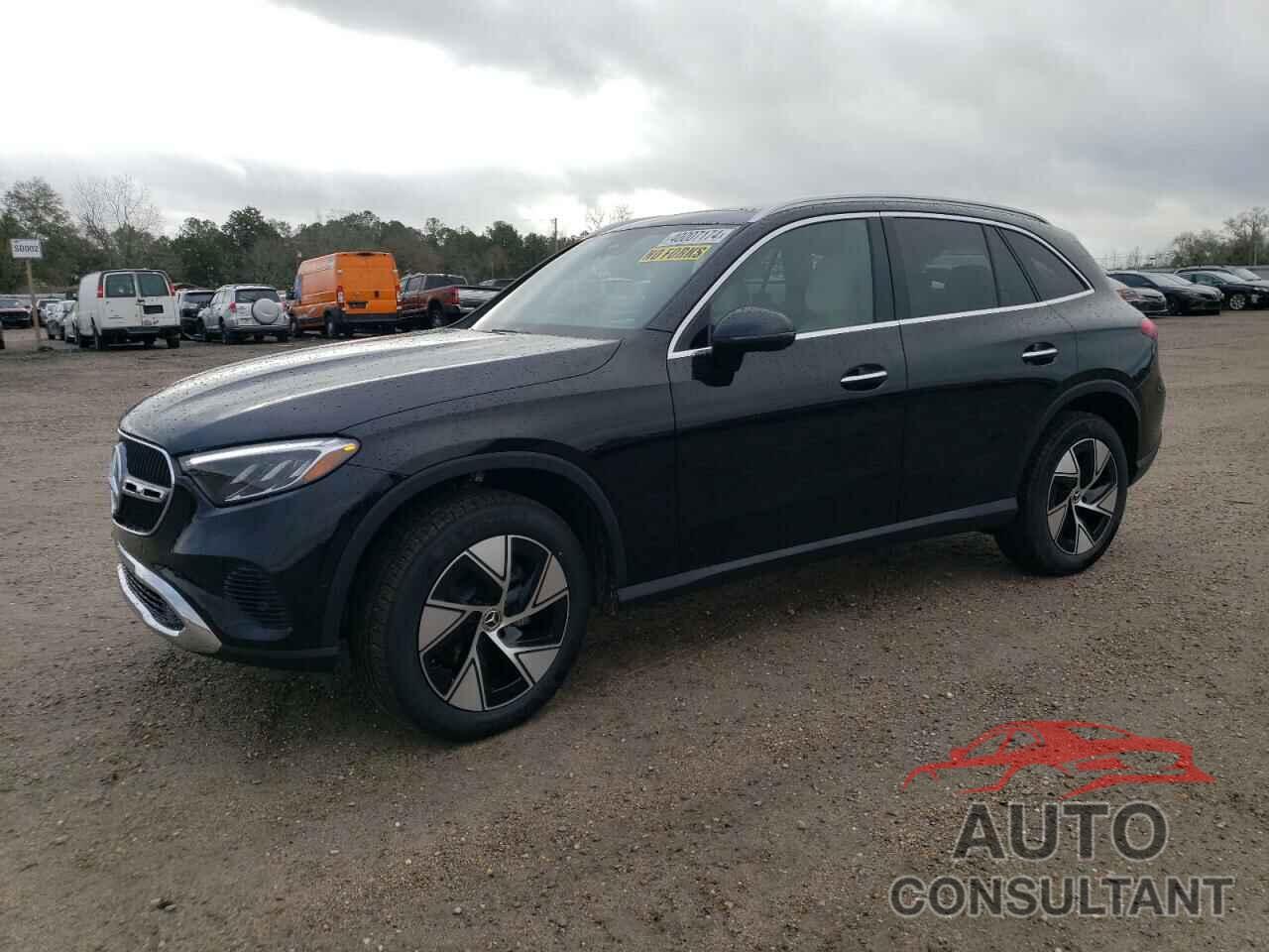 MERCEDES-BENZ GLC-CLASS 2024 - W1NKM4HB1RF092247