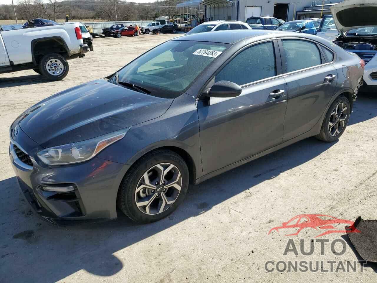 KIA FORTE 2020 - 3KPF24AD9LE261135