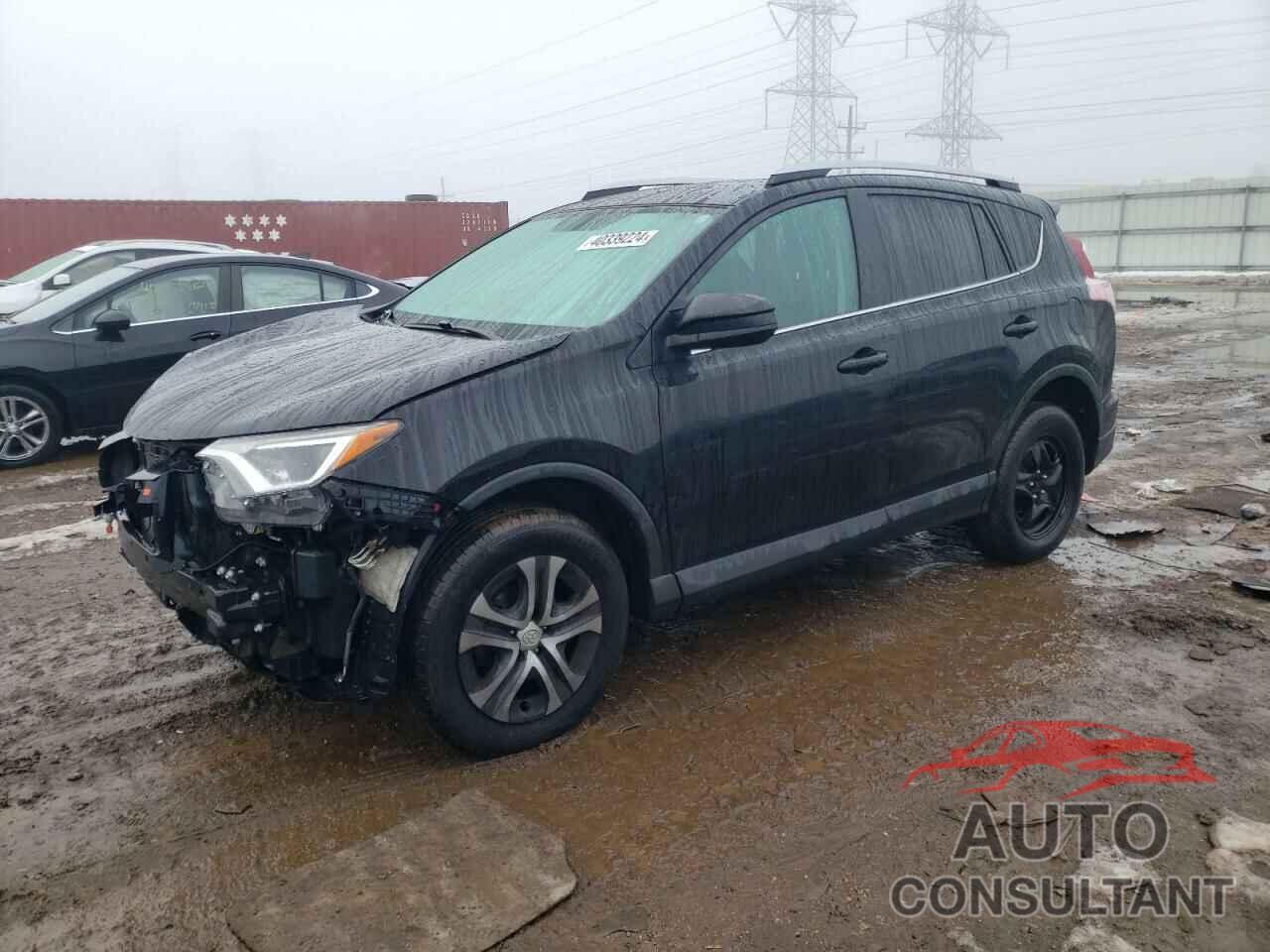 TOYOTA RAV4 2016 - 2T3BFREV9GW478553