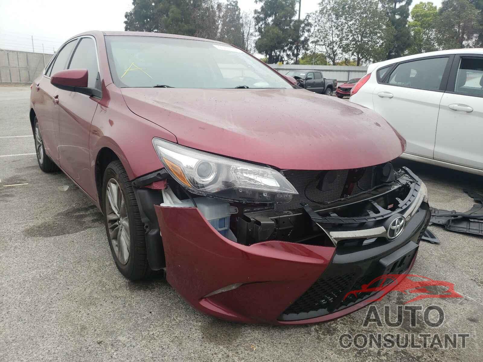 TOYOTA CAMRY 2016 - 4T1BF1FK8GU595622