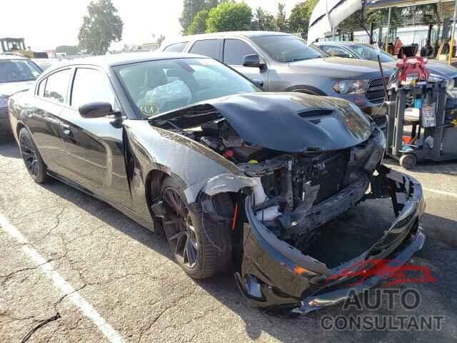 DODGE CHARGER 2019 - 2C3CDXGJ0KH716313