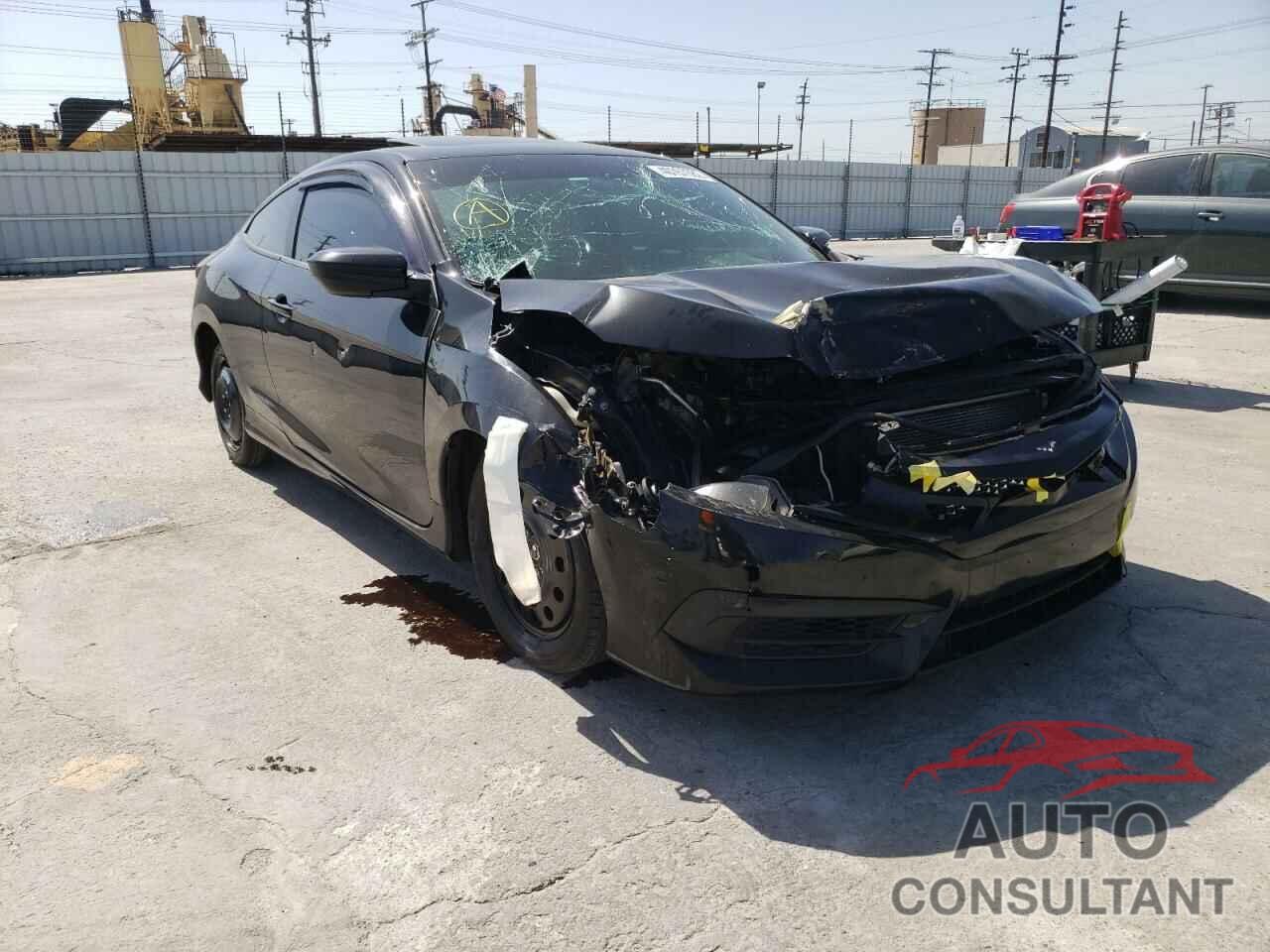 HONDA CIVIC 2017 - 2HGFC4B00HH306579