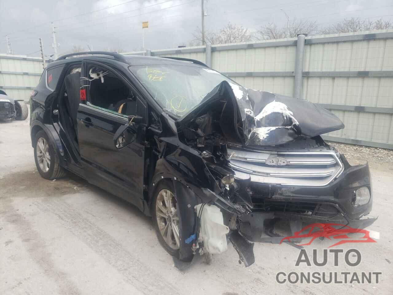FORD ESCAPE 2018 - 1FMCU0GD4JUA92519